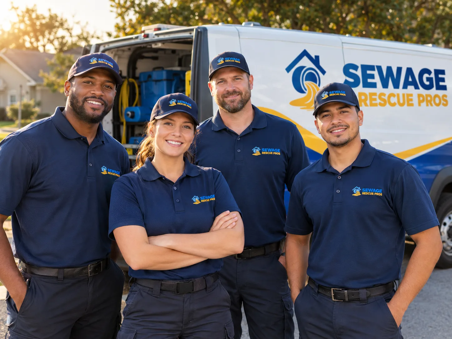 Sewage Backup Cleanup company in Five Points, TN